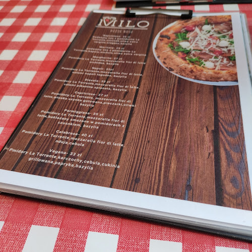 Milo Pizza Napoletana - Gastronomia