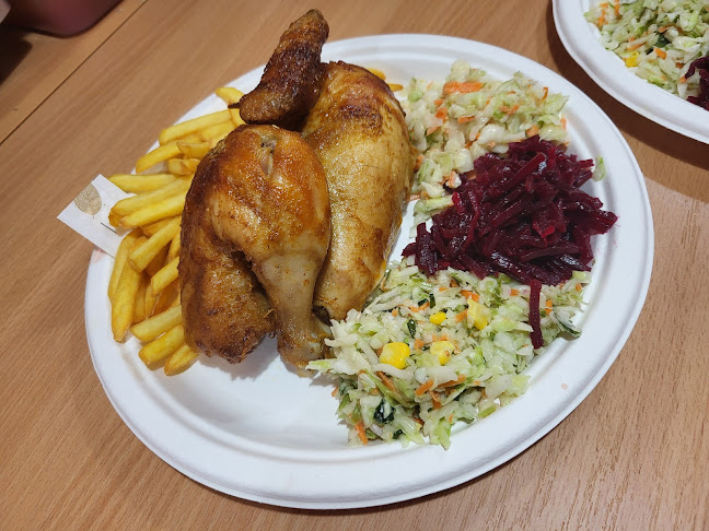 American Pizza & Burgers / Kurczak z rożna - Gastronomia