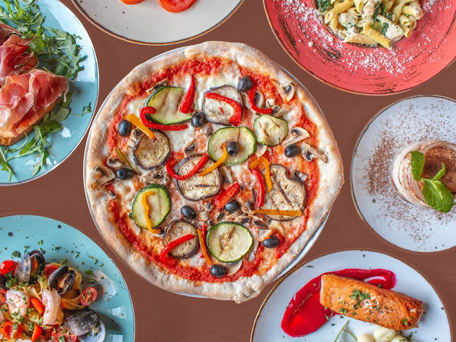 Comentarii opinii despre Szamma mia