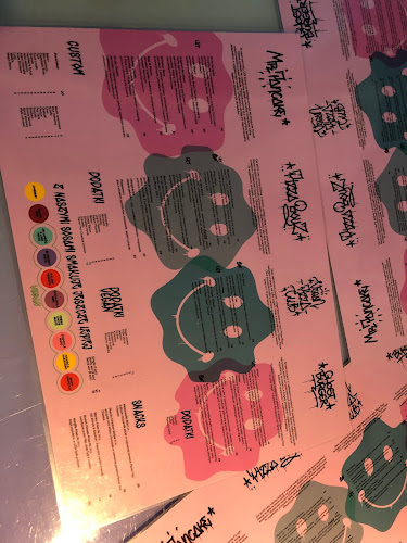 Comentarii opinii despre Mr. Pancake & Pizza Boyz