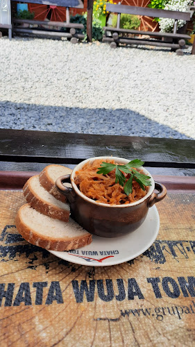 Chata Wuja Toma - Gastronomia