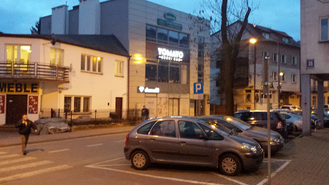 Yomayo Sushi Bar. Restauracja Sushi Siedlce - Gastronomia