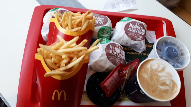Restauracja McDonald's