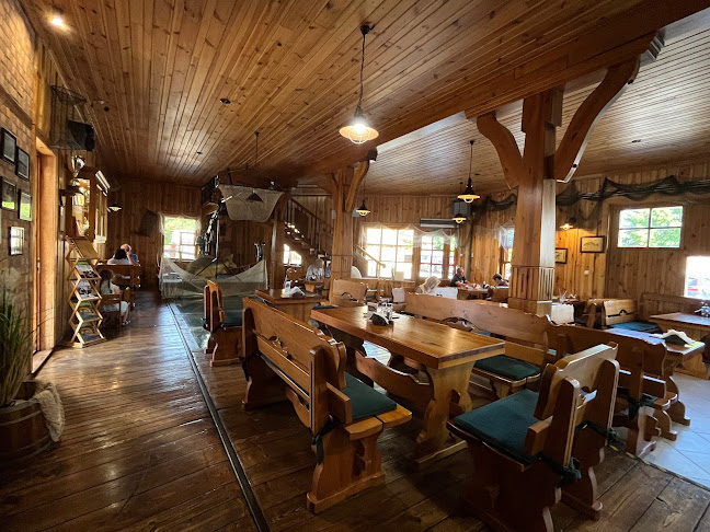 Opinii despre Karczma Karpiówka Restauracja Catering în Bełżec - Gastronomia