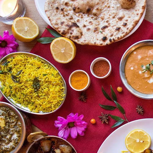 Restauracja Bhajan Cafe | Autentyczna kuchnia indyjska