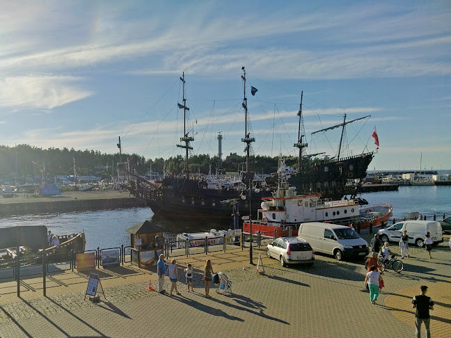 Tawerna Rybna Złota Podkowa - Ustka