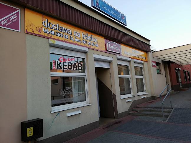 Klimacik. Bar