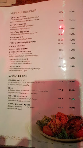 Kawiarnia - Łańcut