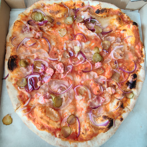 Reviews of Ideolo Pizza Gdańsk Orunia Górna in Gdańsk - Gastronomia