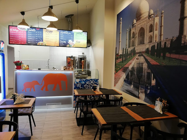 Opinii despre Indie kebab strzelin în Strzelin - Gastronomia