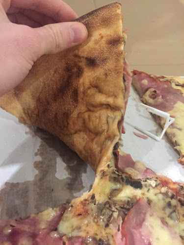 Comments and reviews of COMO PIZZA Kraków