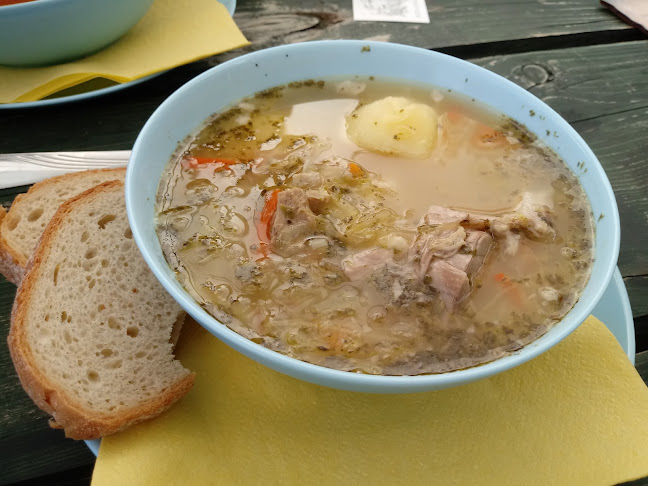 Reviews of Nad Stawami - Restauracja - Noclegi - Kletno in Kletno - Gastronomia