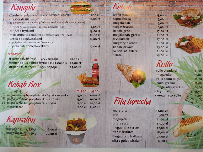 Fresh Chicken - Gastronomia