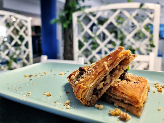 Restauracja Grecka Kalimera - Gliwice