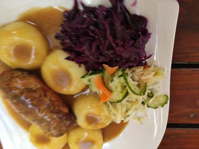 Bistro Stacja - Gastronomia