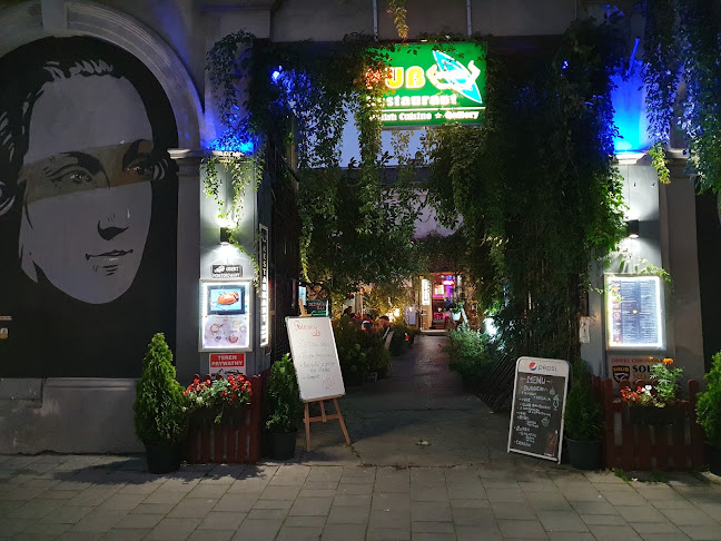 Restauracja Wręga - Kraków