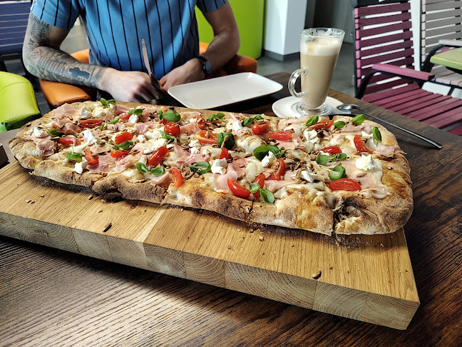 San Carlo Italian Pizza - włoska pizza leszno - Gastronomia