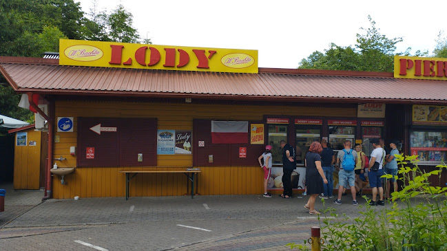 Lody Tradycyjne. W. Bachta - Gastronomia