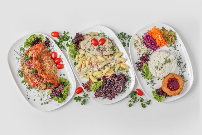 Opinii despre Restauracja Łasuch - Kuchnia polska în Legionowo - Gastronomia