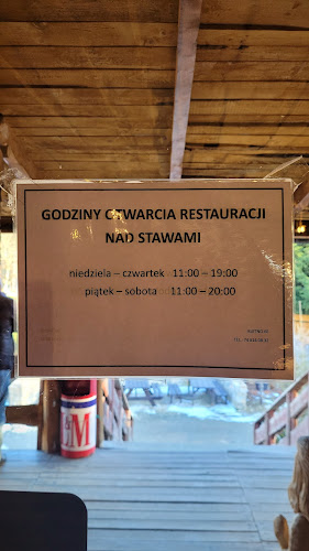 Nad Stawami - Restauracja - Noclegi - Kletno - Kletno