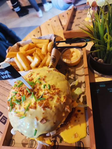 Comentarii opinii despre Krowa Mać Burger’s