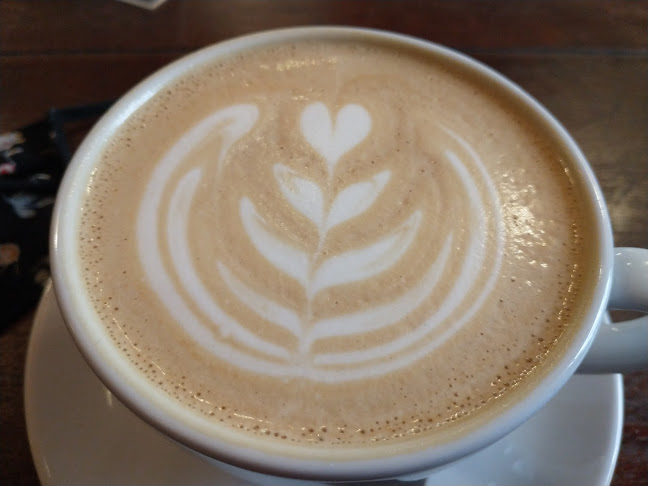 Central Coffee Perks - Gastronomia