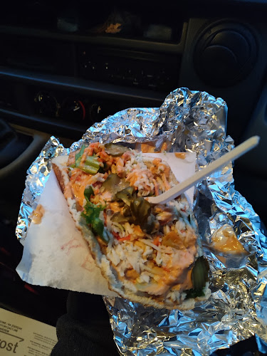 Kebab no Halal - Gastronomia