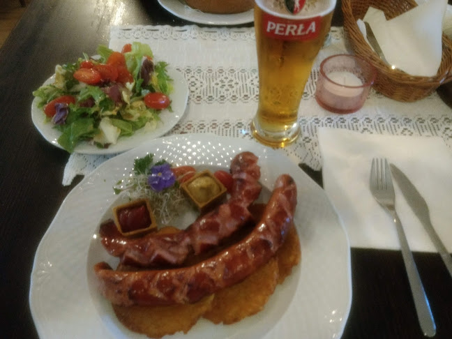 Comentarii opinii despre Gospoda Kwiaty Polskie restauracja Stare Miasto Warszawa kuchnia polska