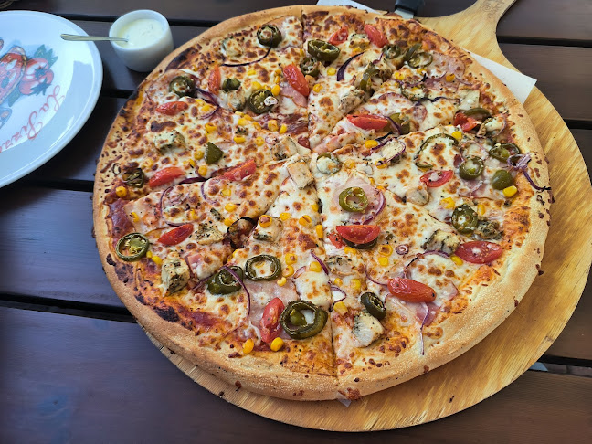Maxipizza - Gastronomia