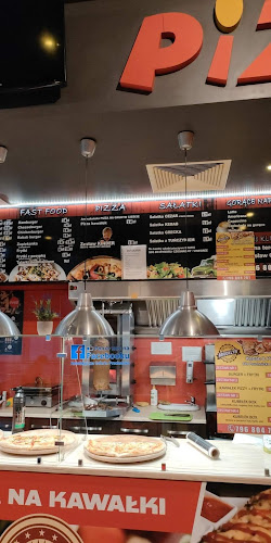 Brooklyn PIZZA&KEBAB GALERIA PRUCHNICKA - Gastronomia