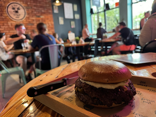 Comentarii opinii despre Krowa Mać Burger’s