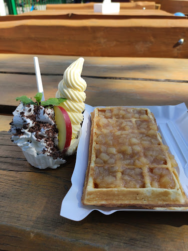 Lodziarnia pod Trampoliną - Gastronomia