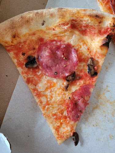 Pacino Pizza - Gastronomia