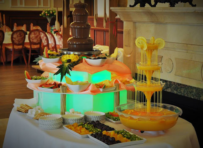 Opinii despre Czekoladowe Niebo în Zabrze - Gastronomia