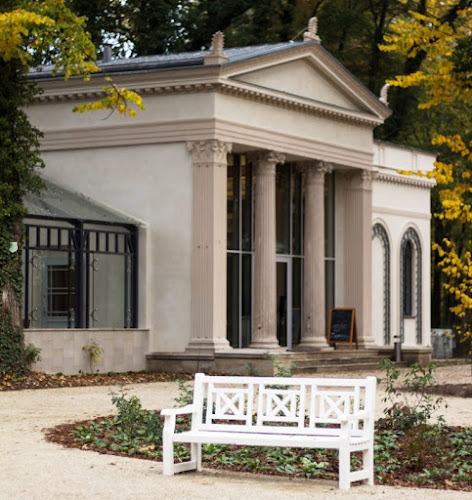 Cafe Orangerie - Gastronomia