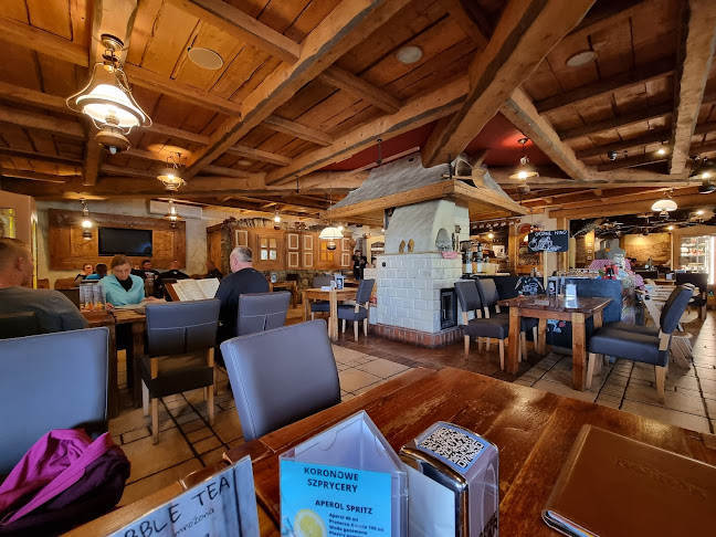 Restauracja Korona - Gastronomia
