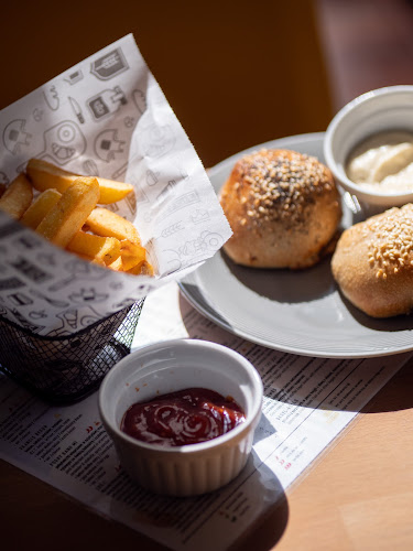 Opinii despre Bajgle Króla Jana în Poznań - Gastronomia