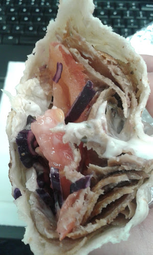 Royal Kebab - Gastronomia