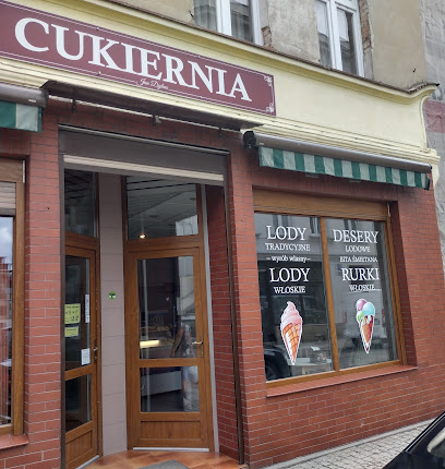 Dykas Jan. Lodziarnia