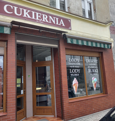 Dykas Jan. Lodziarnia