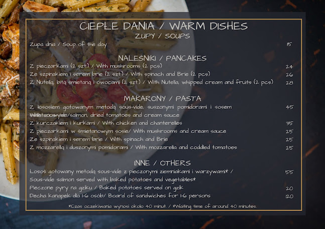 Reviews of TU i Ówdzie in Kraków - Gastronomia
