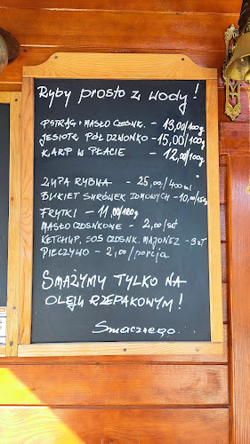 Smażalnia Ryb Chościszowice - Gastronomia