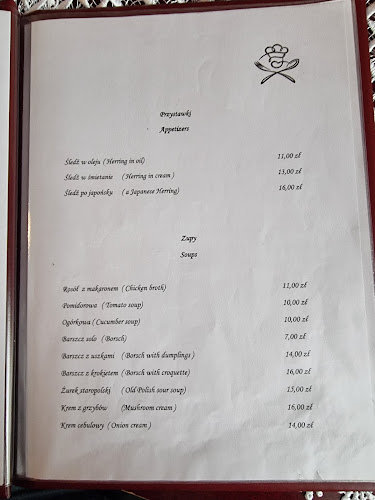 Opinii despre Restauracja Warszawianka în Krzeszowice - Gastronomia