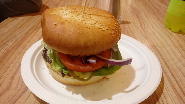BURGEROMANIA - Gastronomia