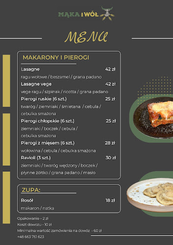 Mąka i Wół - Opole