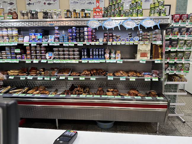 Sklep RYBNY CHIEF - Gastronomia