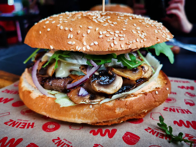 Opinii despre Lucky Food Burger în Kraków - Gastronomia