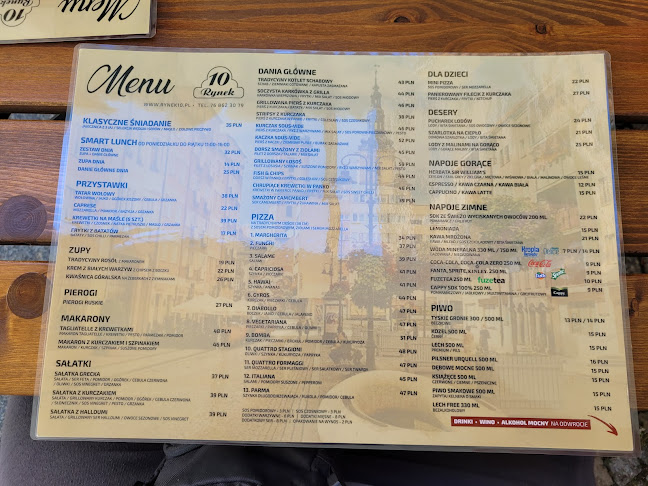 Restauracja Rynek 10