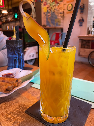 Thai Spot - Gastronomia