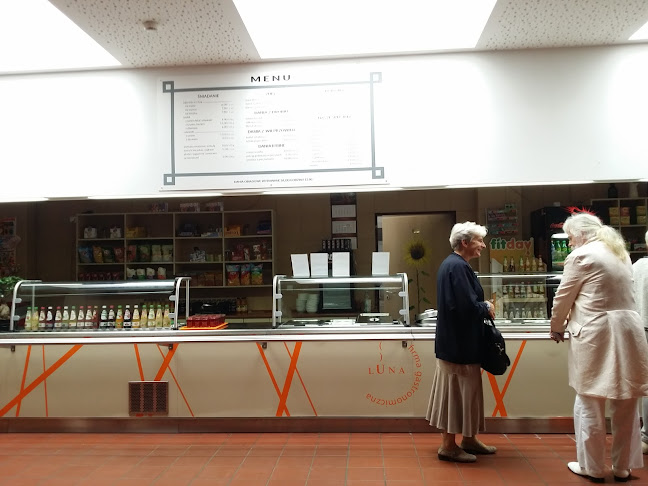 Bistro Luna - Gastronomia